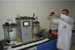 Testing Center